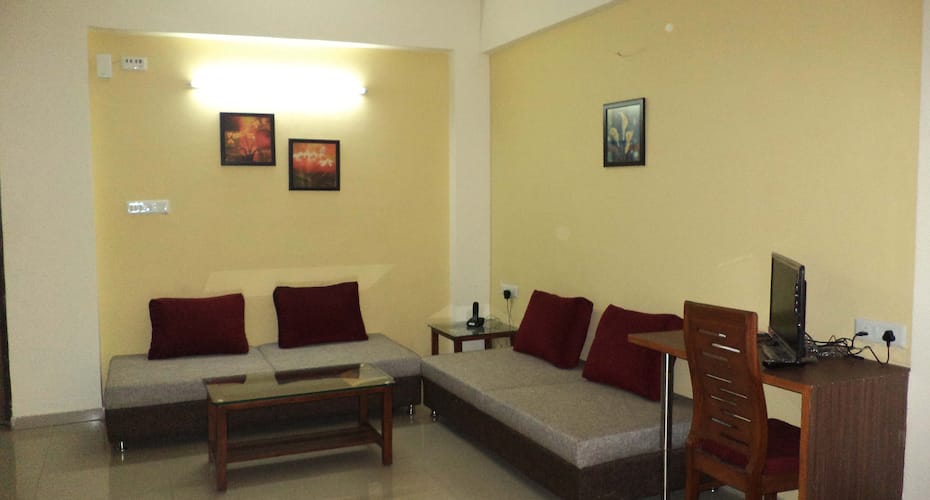 Hotel Orion Serviced Apartment -1, Ahmedabad 4